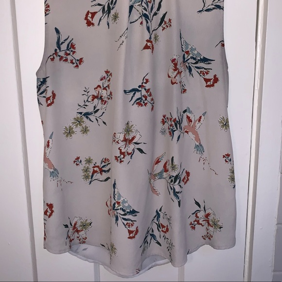 Tank top blouse - Picture 2 of 3